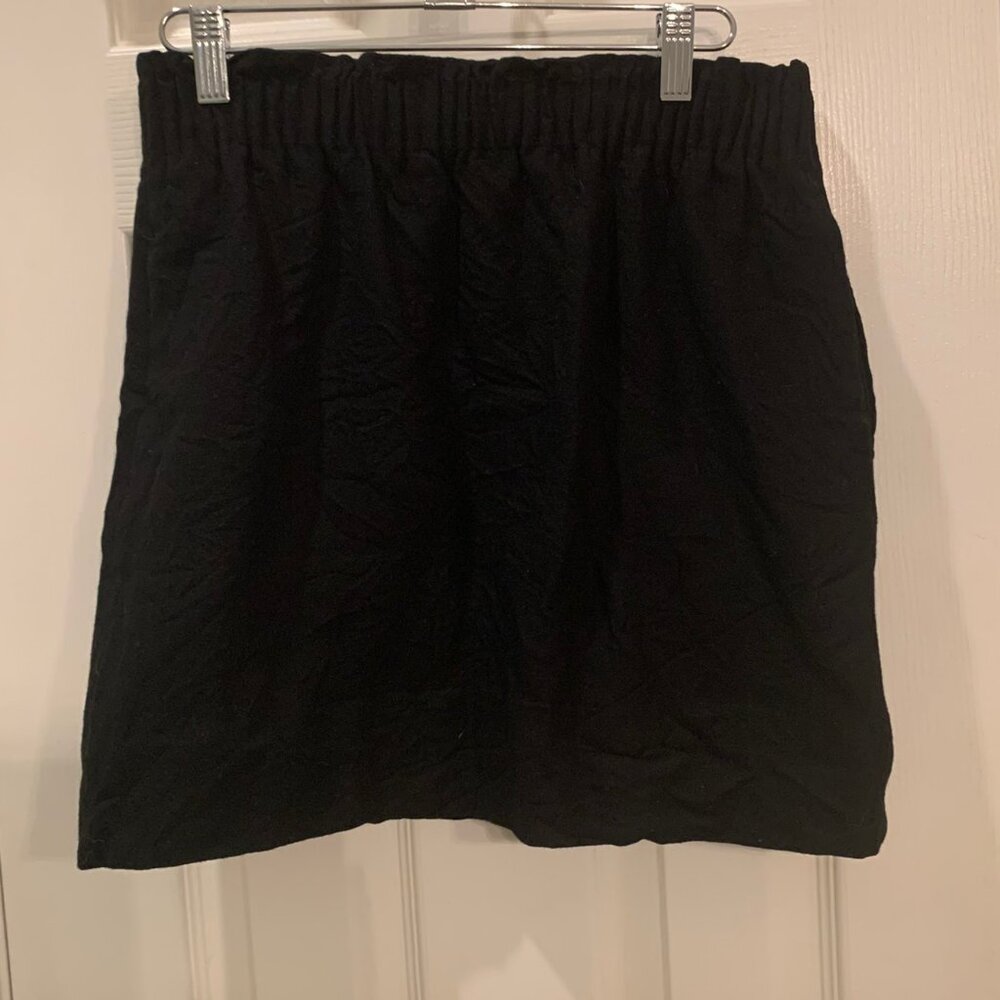 J. Crew Wool Skirt 00